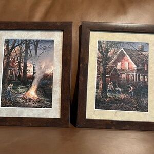 Autumn Evening Prints by Terry Redlin